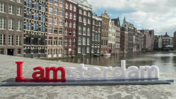 Amsterdam is geen Nederland