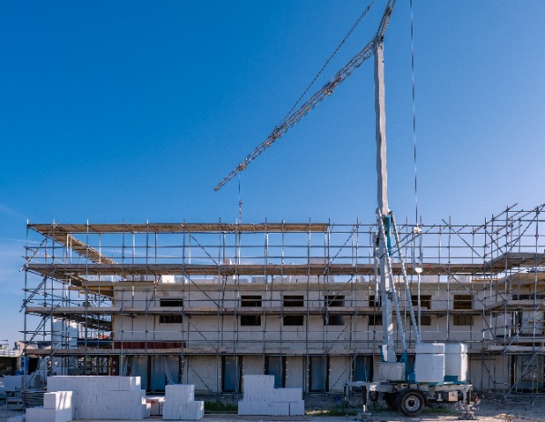 Structurele problemen staan een oplossing van de woningschaarste in de weg (II)