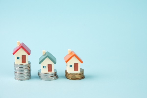 Driedeling op de woningmarkt