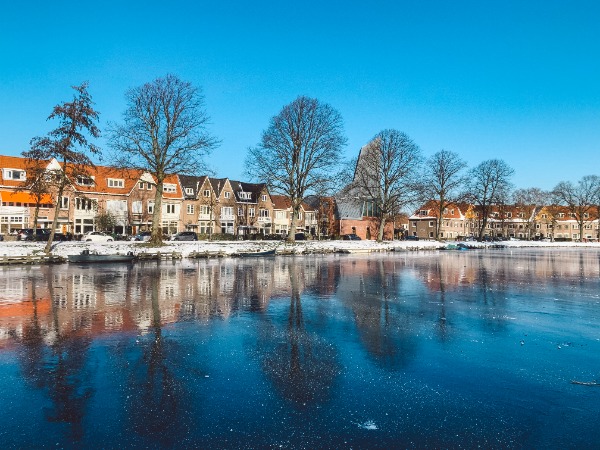 De woningnood oplossen? Meer bouwen in de oude wijken!