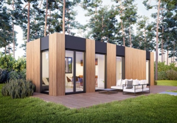 Tijdelijke huizen bouwen gaat niet van een-twee-drie
