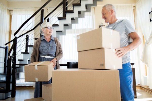 Senioren bewegen mee met de dynamiek op de woningmarkt