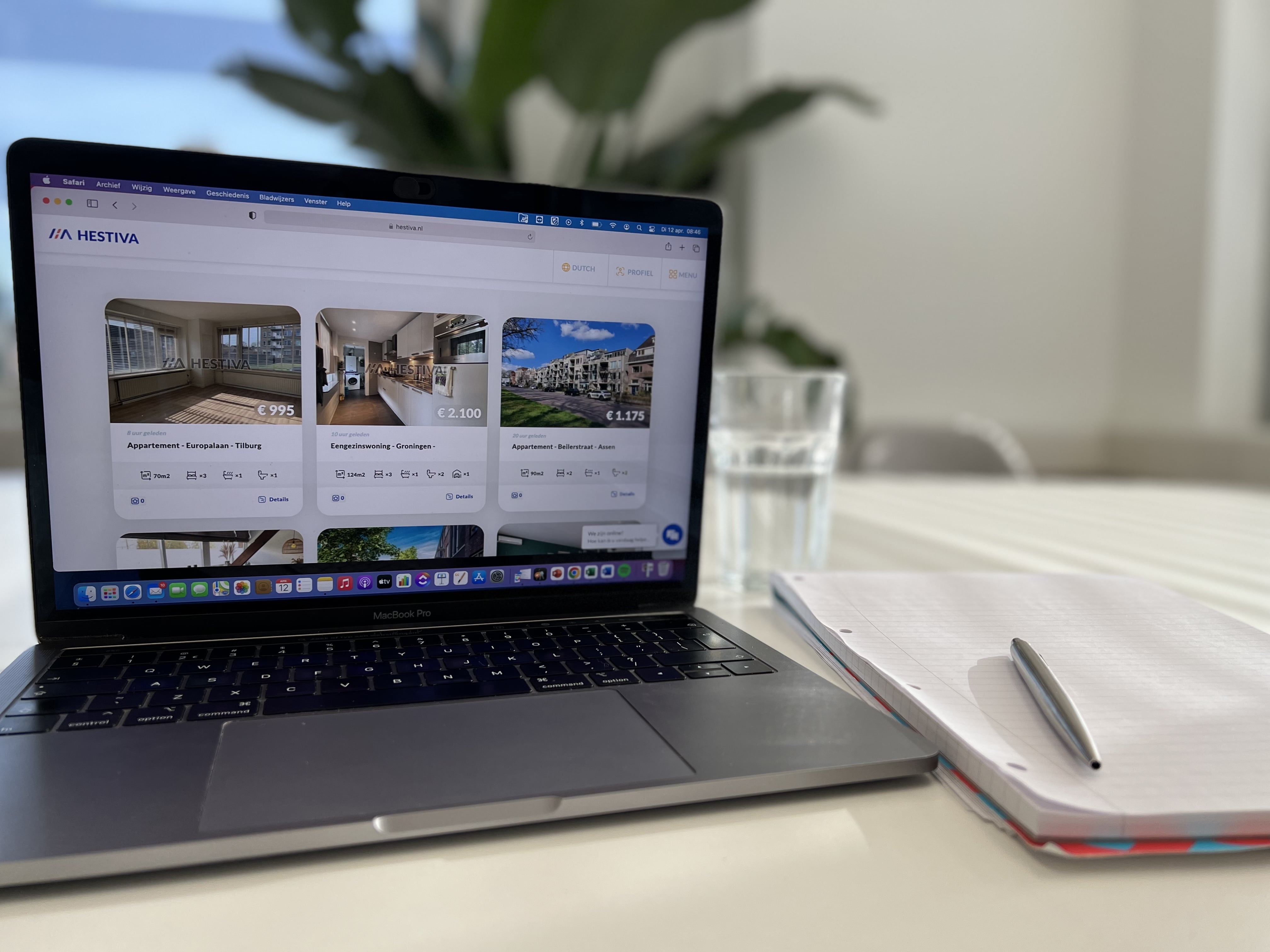 Hestiva Real Estate start met crowdfunding!