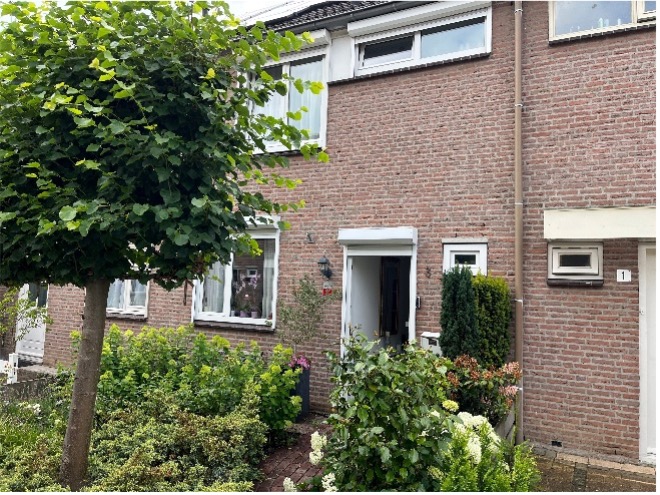 Te verzilveren woning 's Hertogenbosch