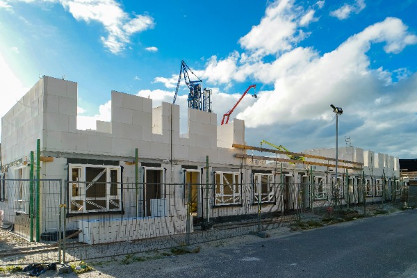 Veel woningbouwplannen zijn zo zacht als boter