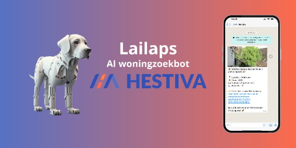 AI technologie op de vastgoedmarkt