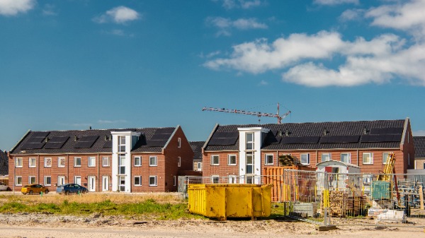 De woningmarkt moet op de schop